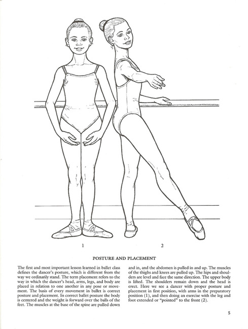 dance studio coloring pages - photo #5