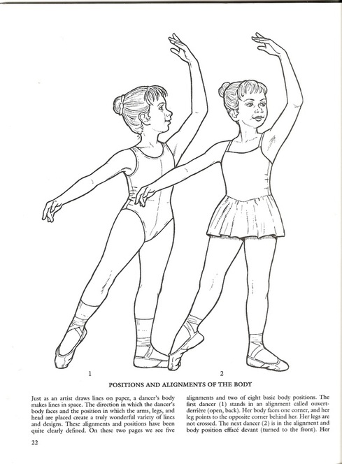 dance coloring pages personalized - photo #6